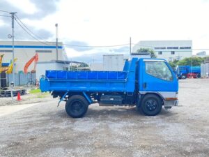 KK-FE51CB(Mitsubishi Fuso) Dump(4D33)