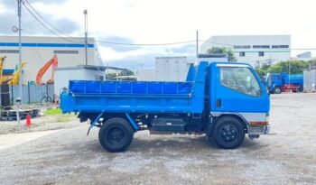 KK-FE51CB(Mitsubishi Fuso) Dump(4D33) full