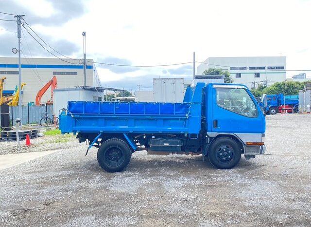 KK-FE51CB(Mitsubishi Fuso) Dump(4D33) full