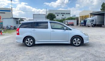 TOYOTA WISH 2004 full