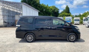 TOYOTA VELLFIRE 2009 full