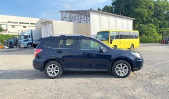 SUBARU FORESTER 2013 full