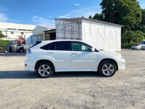 TOYOTA HARRIER 2007