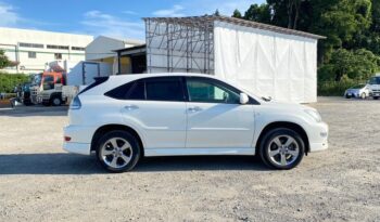 TOYOTA HARRIER 2007 full