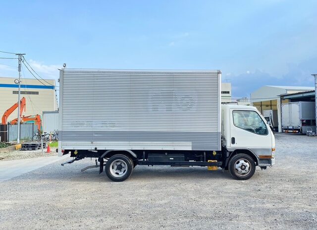 KK-FE53CEV(Mitsubishi Fuso) Wing Body/Box(4D33) full