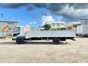 KC-FK628K(Mitsubishi Fuso) Flat Body(6D17)