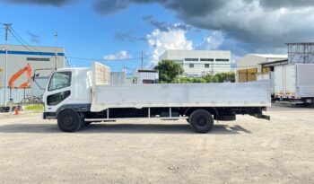 KC-FK628K(Mitsubishi Fuso) Flat Body(6D17) full