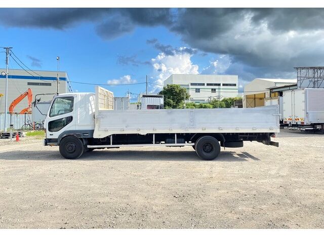 KC-FK628K(Mitsubishi Fuso) Flat Body(6D17) full