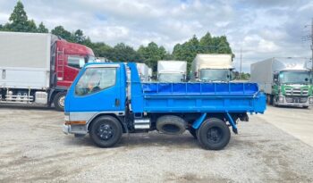 KK-FE51CB(Mitsubishi Fuso) Dump(4D33) full