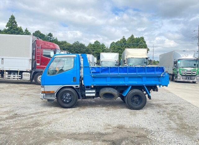 KK-FE51CB(Mitsubishi Fuso) Dump(4D33) full