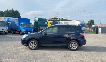 SUBARU FORESTER 2013 full