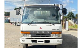 KC-FK628K(Mitsubishi Fuso) Flat Body(6D17) full