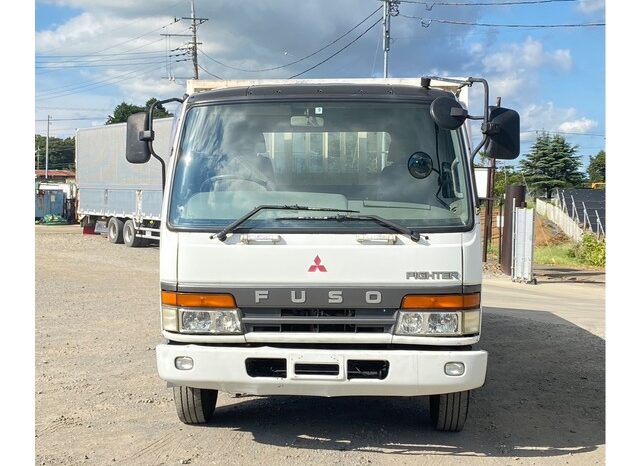 KC-FK628K(Mitsubishi Fuso) Flat Body(6D17) full