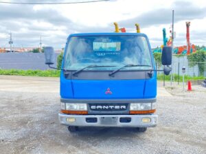 KK-FE51CB(Mitsubishi Fuso) Dump(4D33)