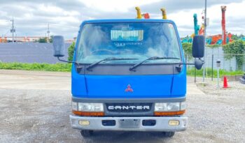 KK-FE51CB(Mitsubishi Fuso) Dump(4D33) full