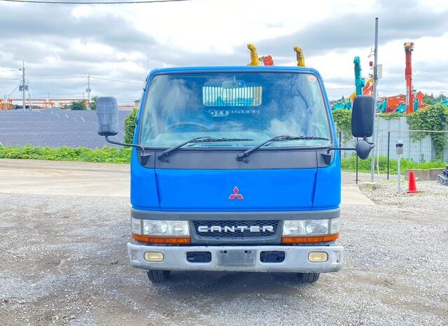 KK-FE51CB(Mitsubishi Fuso) Dump(4D33) full