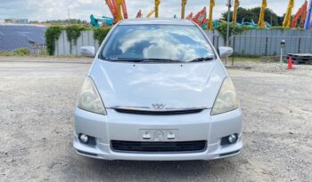 TOYOTA WISH 2004 full