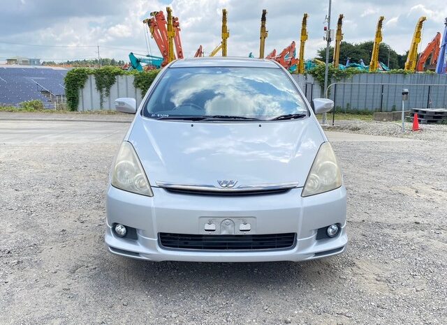 TOYOTA WISH 2004 full