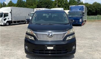 TOYOTA VELLFIRE 2009 full