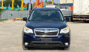 SUBARU FORESTER 2013 full