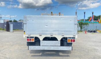 KC-FK628K(Mitsubishi Fuso) Flat Body(6D17) full