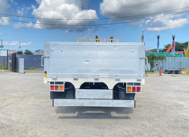 KC-FK628K(Mitsubishi Fuso) Flat Body(6D17) full