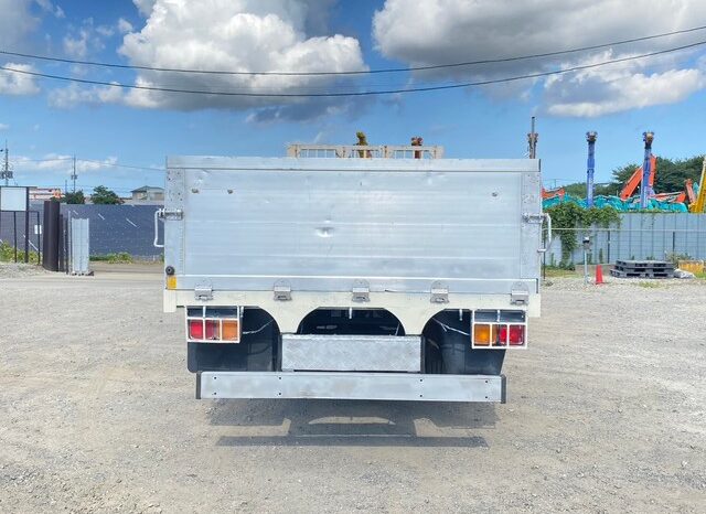 KC-FK628K(Mitsubishi Fuso) Flat Body(6D17) full