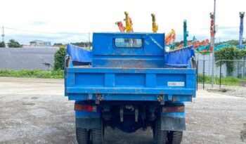 KK-FE51CB(Mitsubishi Fuso) Dump(4D33) full