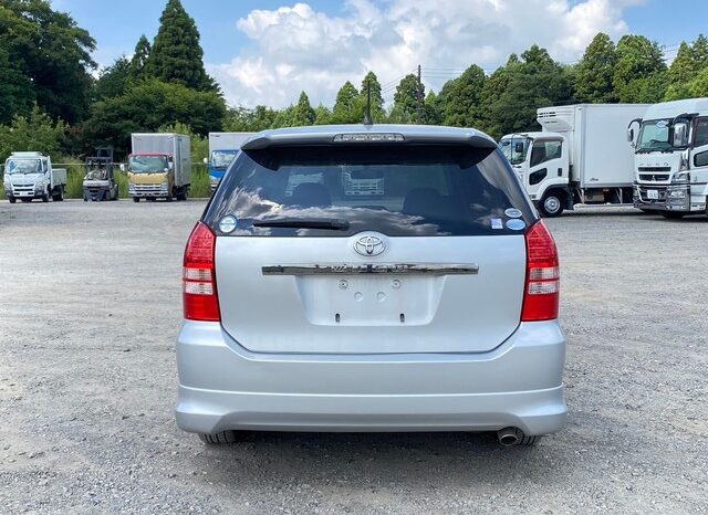 TOYOTA WISH 2004 full