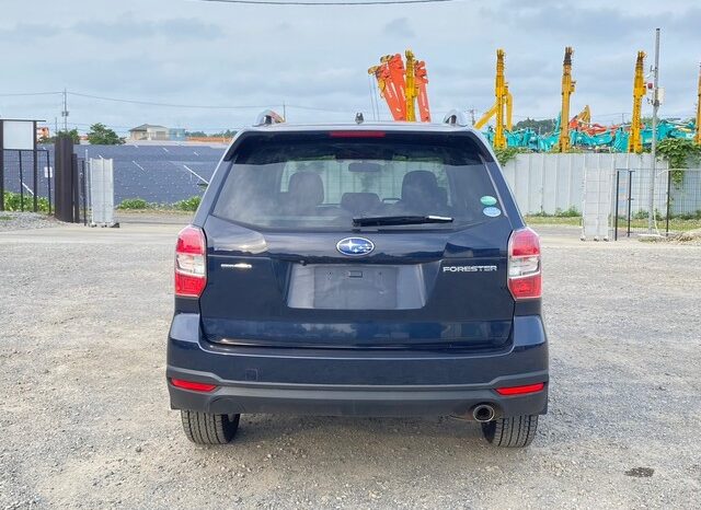 SUBARU FORESTER 2013 full