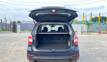 SUBARU FORESTER 2013 full