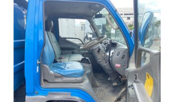 KK-FE51CB(Mitsubishi Fuso) Dump(4D33) full