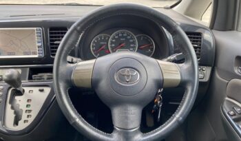 TOYOTA WISH 2004 full