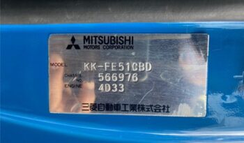 KK-FE51CB(Mitsubishi Fuso) Dump(4D33) full