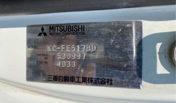 KC-FE517BD(Mitsubishi Fuso) Dump(4D33) full