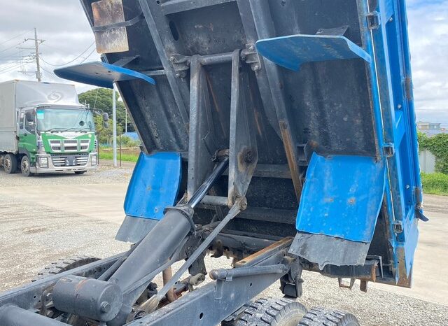 KK-FE51CB(Mitsubishi Fuso) Dump(4D33) full