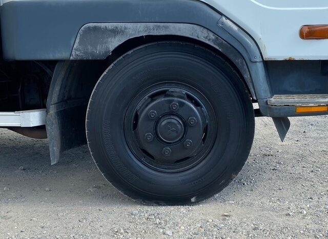 KC-FK628K(Mitsubishi Fuso) Flat Body(6D17) full