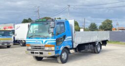 U-FK618KZ(Mitsubishi Fuso) Flat Body(6D17)