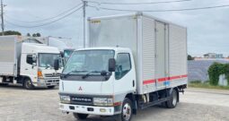 KK-FE53CEV(Mitsubishi Fuso) Wing Body/Box(4D33)