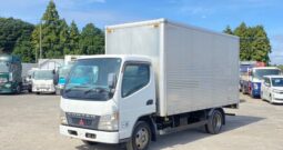 KK-FE73CEV(Mitsubishi Fuso) Wing Body/Box(4D33)