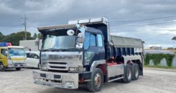 U-FV419JD(Mitsubishi Fuso) Dump(8DC11)