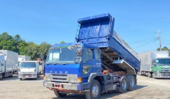 U-FV416JD(Mitsubishi Fuso) Dump(8DC10) full