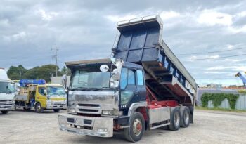 U-FV419JD(Mitsubishi Fuso) Dump(8DC11) full