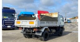 KC-FH217CD(Mitsubishi Fuso) Dump(6D16)