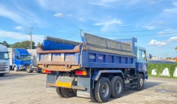 U-FV419JD(Mitsubishi Fuso) Dump(8DC11) full
