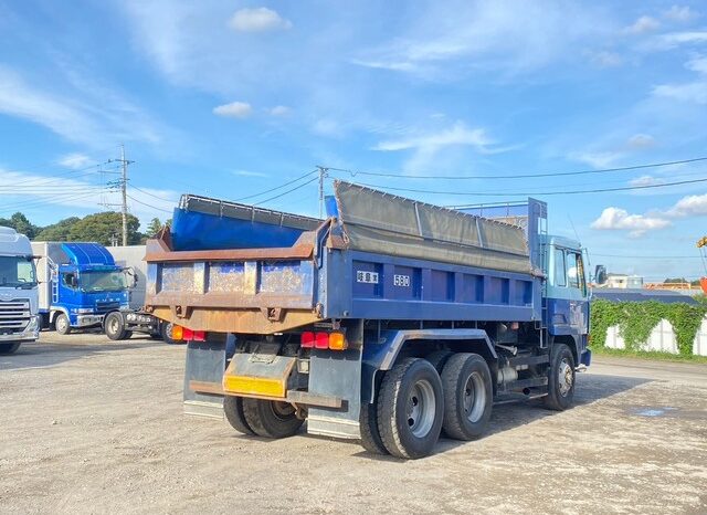 U-FV419JD(Mitsubishi Fuso) Dump(8DC11) full