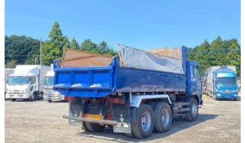 U-FV416JD(Mitsubishi Fuso) Dump(8DC10) full