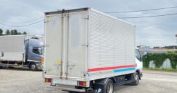 KK-FE53CEV(Mitsubishi Fuso) Wing Body/Box(4D33)