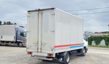 KK-FE53CEV(Mitsubishi Fuso) Wing Body/Box(4D33) full