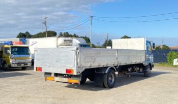 U-FK618KZ(Mitsubishi Fuso) Flat Body(6D17) full